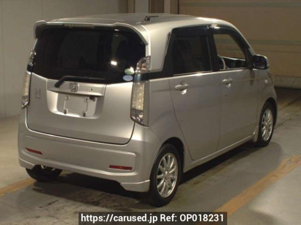 Used 2014 AT honda n-wgn JH1 Image[1]