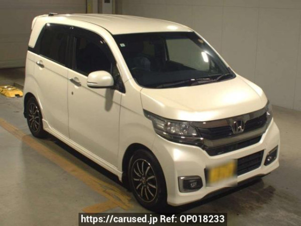 Used 2017 AT honda n-wgn-custom JH1 Image[2]