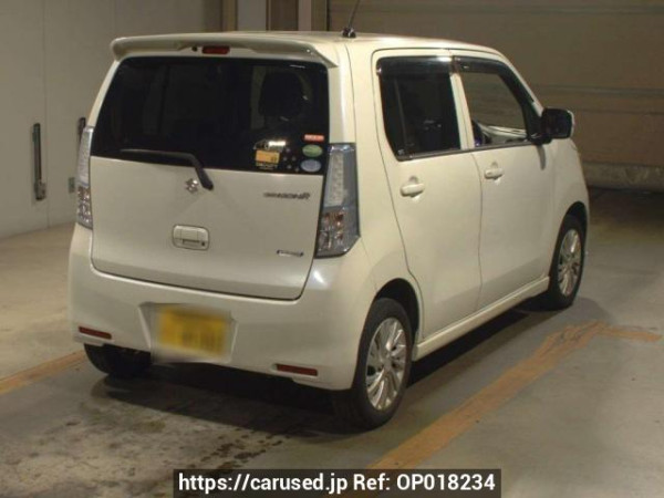 Used 2014 AT suzuki wagon-r MH44S Image[1]