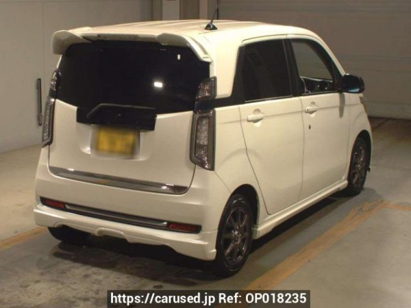 Used 2015 AT honda n-wgn JH1 Image[1]