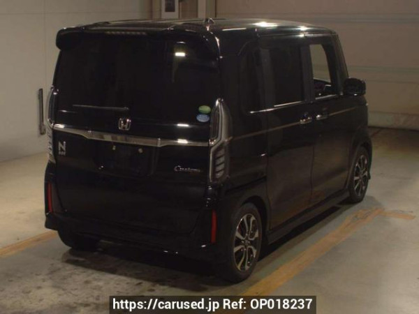 Used 2018 AT honda n-box-custom JF3 Image[1]