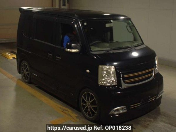 Used 2010 AT suzuki every-wagon DA64W Image[2]