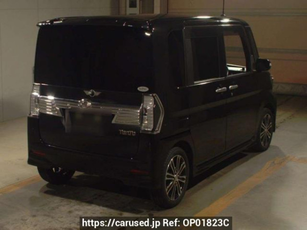 Used 2016 AT daihatsu tanto-custom LA600S Image[1]
