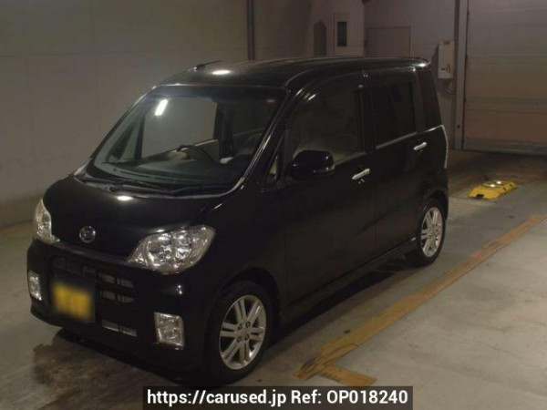 Used 2012 AT daihatsu tanto-exe L455S Image[0]