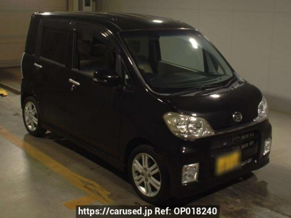 Used 2012 AT daihatsu tanto-exe L455S Image[2]