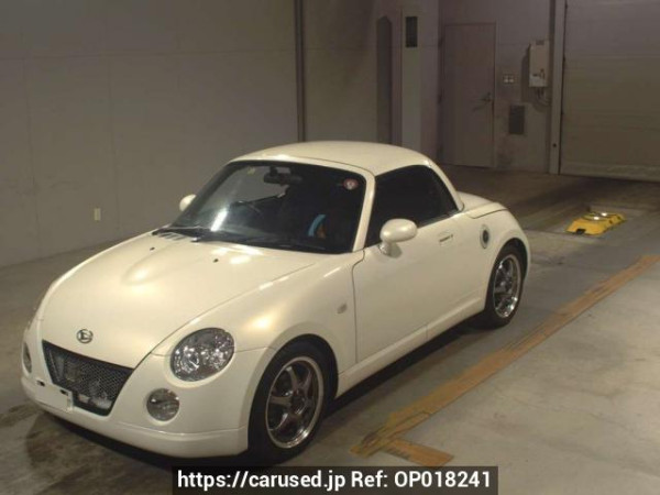 Used 2008 AT daihatsu copen L880K Image[0]