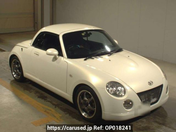 Used 2008 AT daihatsu copen L880K Image[2]