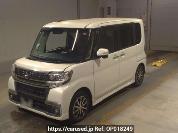 Used 2017 AT daihatsu tanto-custom LA600S Image[0]