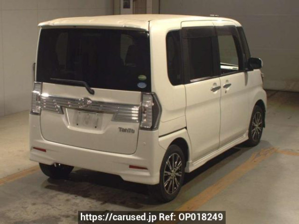 Used 2017 AT daihatsu tanto-custom LA600S Image[1]