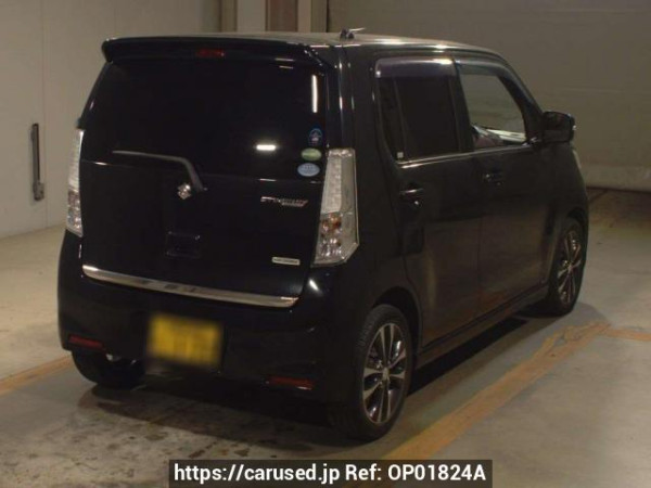 Used 2016 AT suzuki wagon-r-stingray MH34S Image[1]