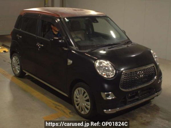 Used 2017 AT toyota pixis-joy LA250A Image[2]