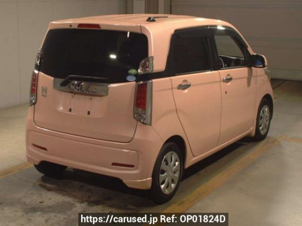 Used 2017 AT honda n-wgn JH1 Image[1]