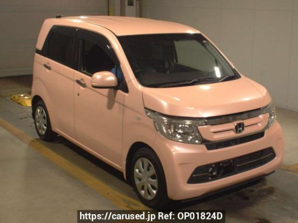 Used 2017 AT honda n-wgn JH1 Image[2]