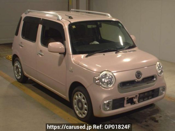 Used 2014 AT daihatsu mira-cocoa L675S Image[2]