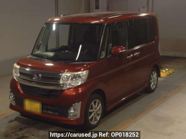 Used 2014 AT daihatsu tanto-custom LA600S Image[0]