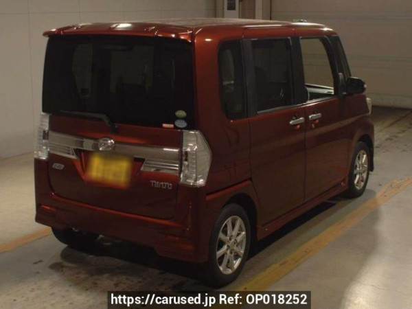Used 2014 AT daihatsu tanto-custom LA600S Image[1]