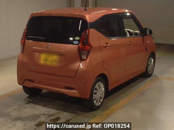 Used 2019 AT mitsubishi ek-wagon B33W Image[1]