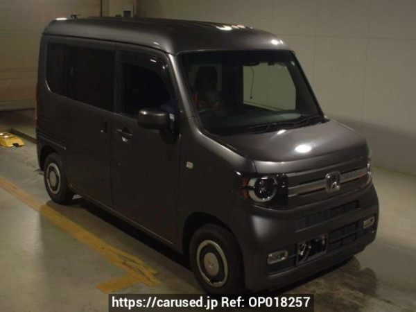 Used 2019 AT honda n-van-style JJ1 Image[2]