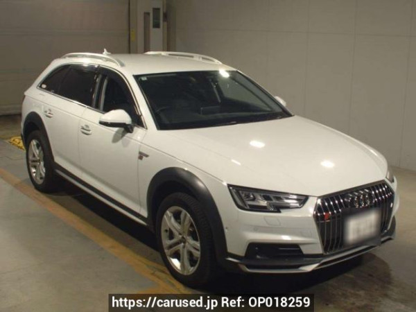Used 2020 AT audi a4-allroad-quattro 8WCYRA Image[2]