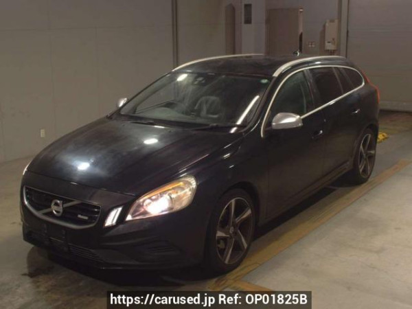 Used 2012 AT volvo v60 FB4164T Image[0]