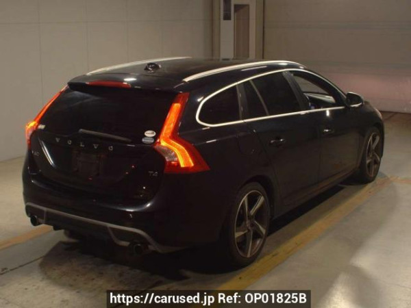 Used 2012 AT volvo v60 FB4164T Image[1]