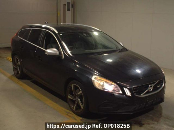 Used 2012 AT volvo v60 FB4164T Image[2]