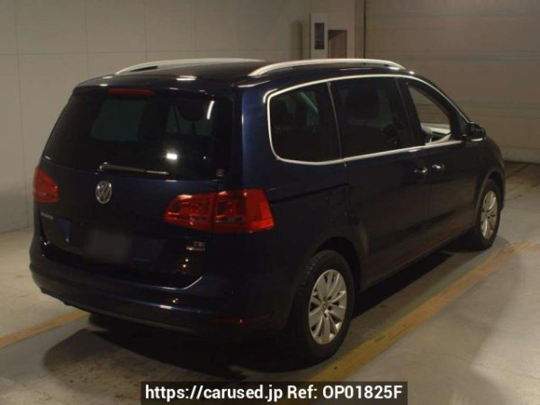 Used 2014 AT volkswagen sharan 7NCTH Image[1]