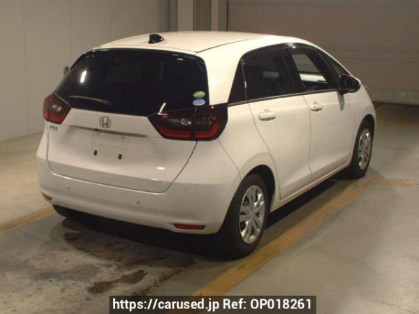 Used 2020 AT honda fit GR1 Image[1]