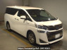 Used 2018 AT toyota vellfire-hybrid AYH30W Image[2]