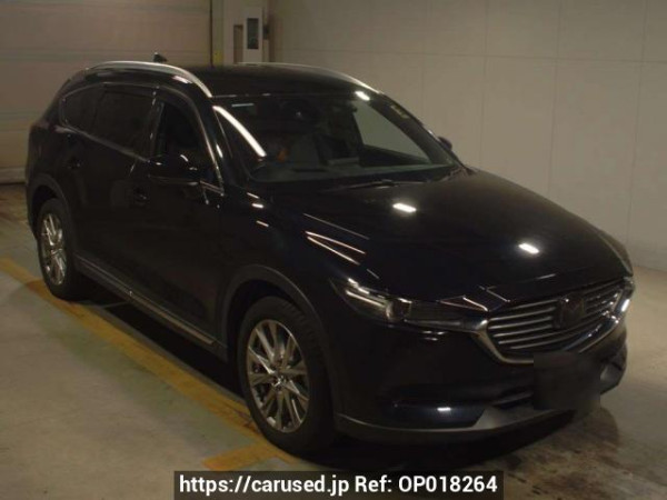 Used 2018 AT mazda cx-8 KG2P Image[2]