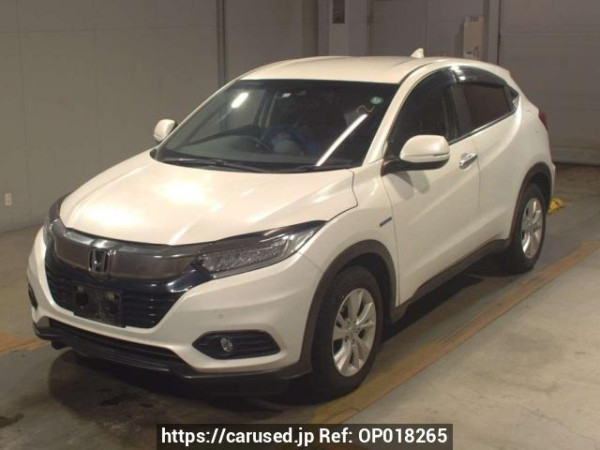 Used 2020 AT honda vezel RU3 Image[0]