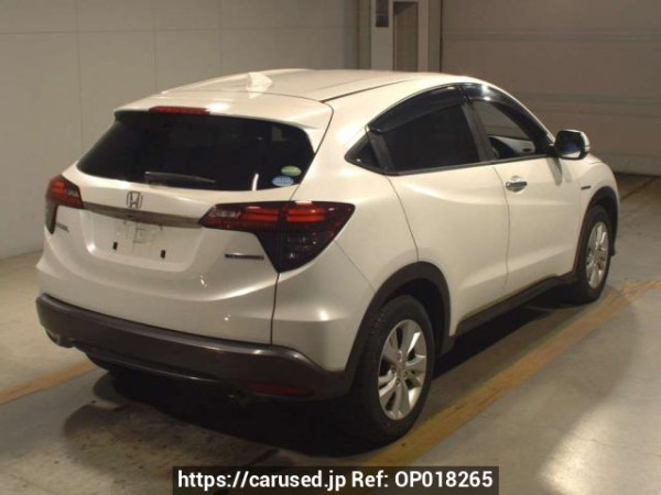 Used 2020 AT honda vezel RU3 Image[1]