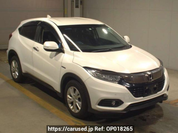 Used 2020 AT honda vezel RU3 Image[2]
