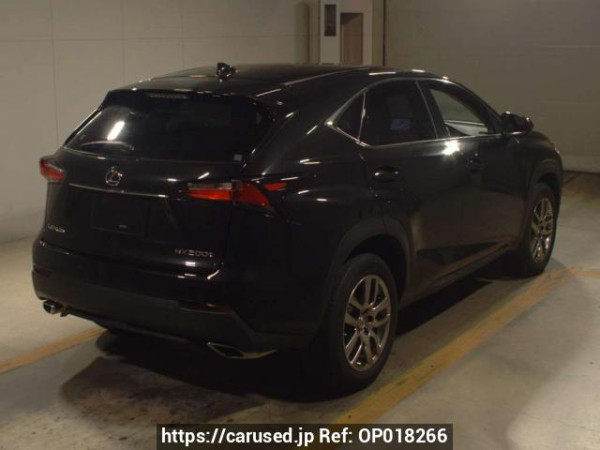 Used 2015 AT lexus nx AGZ10 Image[1]
