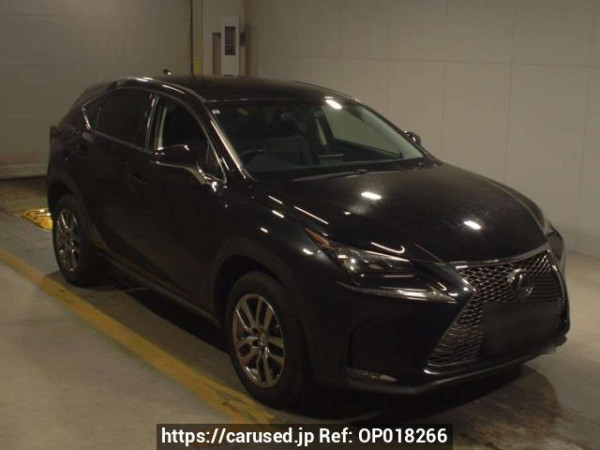 Used 2015 AT lexus nx AGZ10 Image[2]