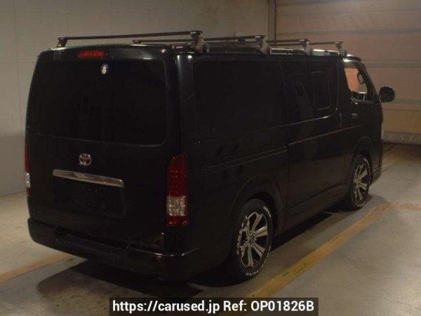 Used 2015 AT toyota regiusace-van TRH200V Image[1]