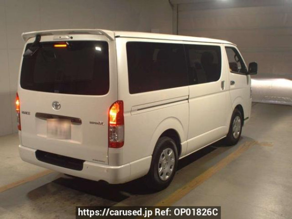 Used 2025 AT toyota hiace-van GDH201V Image[1]