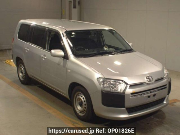 Used 2018 AT toyota probox NCP160V Image[2]