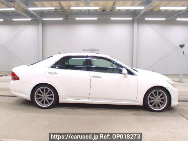 Used 2008 AT toyota crown GRS203 Image[2]