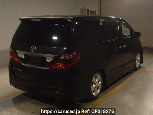 Used 2009 AT toyota alphard ANH20W Image[1]