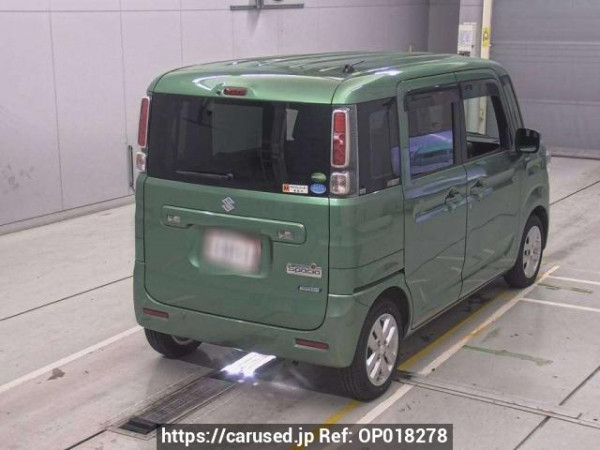 Used 2018 AT suzuki spacia MK53S Image[1]