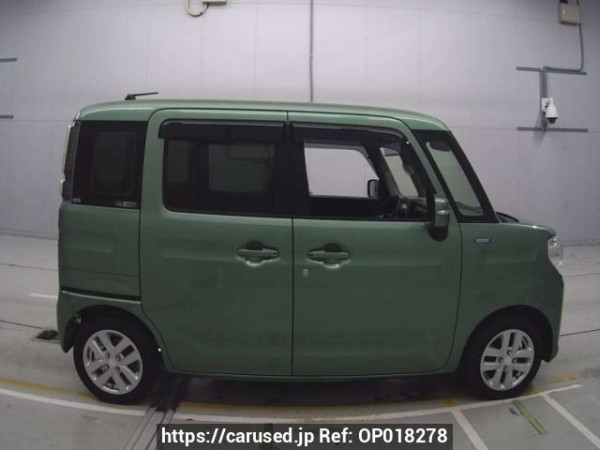 Used 2018 AT suzuki spacia MK53S Image[2]