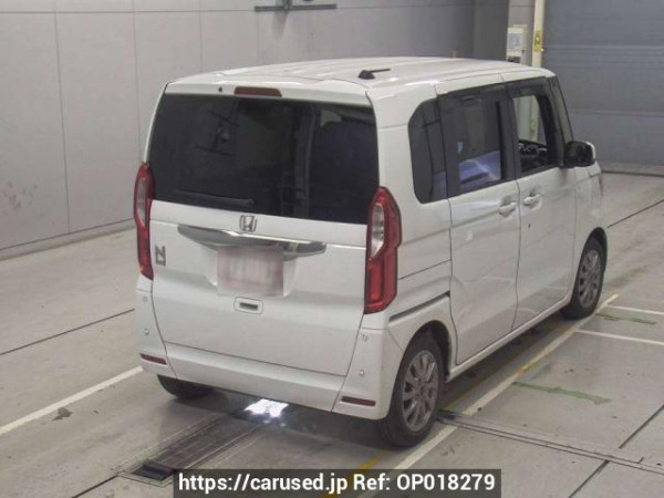 Used 2021 AT honda n-box JF3 Image[1]