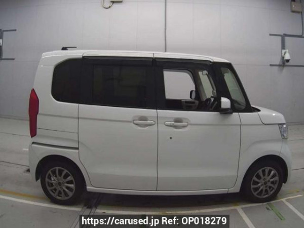 Used 2021 AT honda n-box JF3 Image[2]