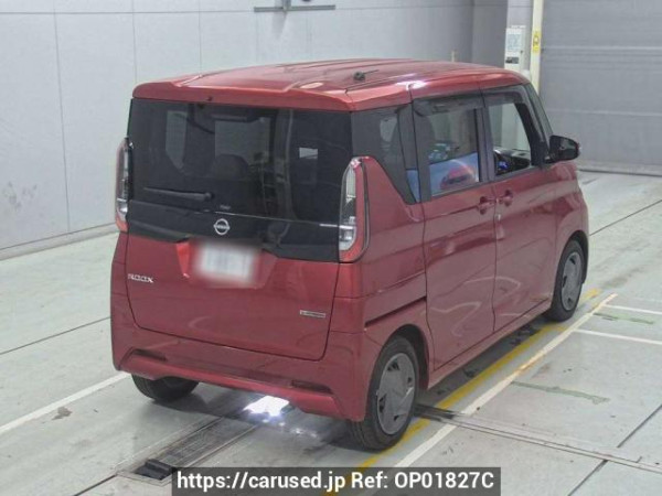 Used 2024 AT nissan roox B44A Image[1]