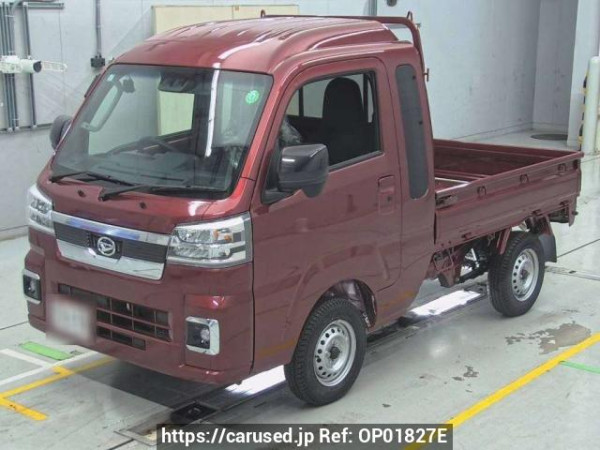 Used 2024 AT daihatsu hijet-truck S500P Image[0]