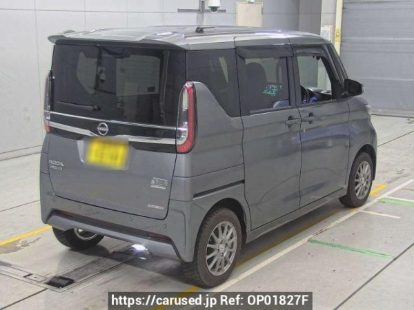 Used 2024 AT nissan roox B48A Image[1]