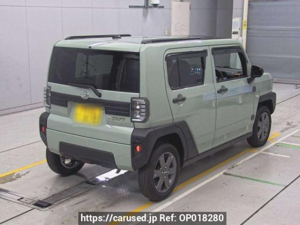 Used 2024 AT daihatsu taft LA900S Image[1]