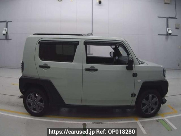 Used 2024 AT daihatsu taft LA900S Image[2]