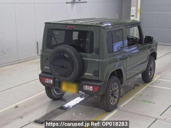 Used 2024 AT suzuki jimny JB64W Image[1]